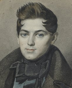 Ivan Petrovitš Postnikovin muotokuva, 1834.