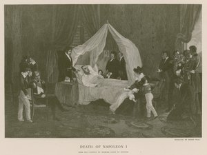 Napoleon I:n kuolema