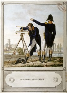 Grande Armée tekijältä Carle Vernet