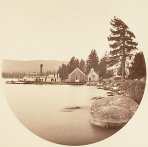 [Yosemiten kansallispuisto, Kalifornia], n. 1878.