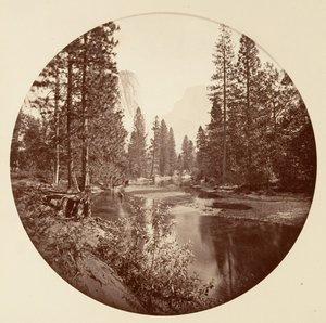 [Yosemiten kansallispuisto, Kalifornia], n. 1878.