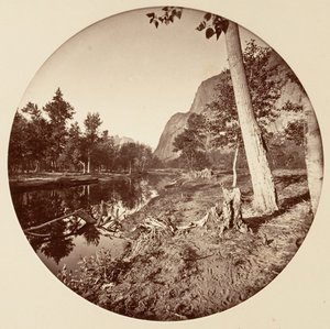 [Yosemiten kansallispuisto, Kalifornia], n. 1878.
