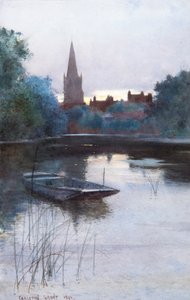 Bristol, joelta käsin