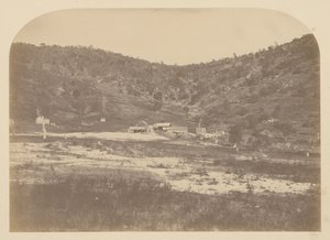 Bear Valley Mill tekijältä Carleton Watkins