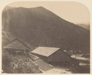 [Benton Mills West] tekijältä Carleton Watkins