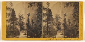 [Cathedral Rock] tekijältä Carleton Watkins
