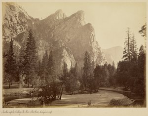  tekijältä Carleton Watkins