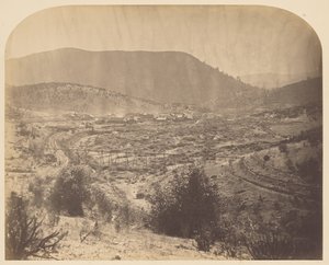 [Lower Agua Fria] tekijältä Carleton Watkins