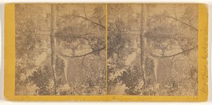 [Peilinäköala, Yosemiten laakso, Mariposan piirikunta, Kalifornia] tekijältä Carleton Watkins