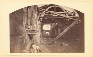 [Mission El Carmelo Stab. 1770/ Interior Monterey Cal.] tekijältä Carleton Watkins