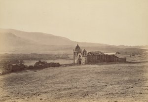 [Lähetysasema, San Carlos del Carmelo]] tekijältä Carleton Watkins