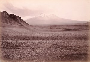 [Mount Shasta] tekijältä Carleton Watkins