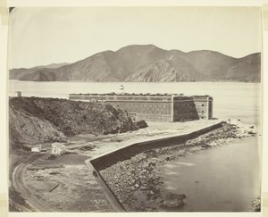 san franciscon lahti tekijältä Carleton Watkins