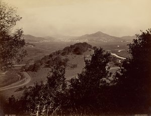 San Rafael tekijältä Carleton Watkins