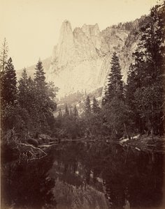 [The Sentinel, 3270 ft.]