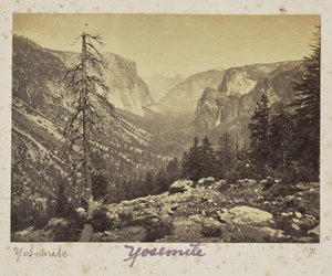  tekijältä Carleton Watkins