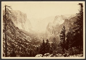  tekijältä Carleton Watkins