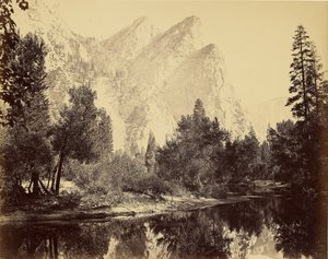  tekijältä Carleton Watkins