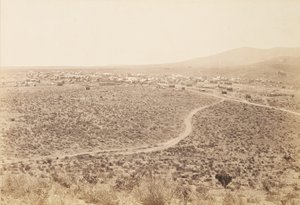 [Tombstone, Arizona] tekijältä Carleton Watkins