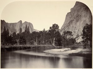  tekijältä Carleton Watkins
