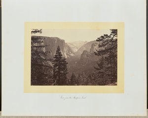  tekijältä Carleton Watkins