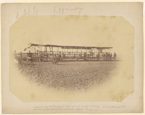 [Yolo Buggy Plainfieldissä] tekijältä Carleton Watkins