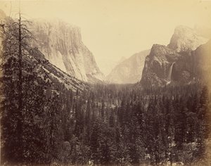  tekijältä Carleton Watkins