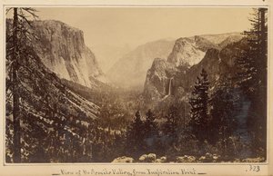  tekijältä Carleton Watkins