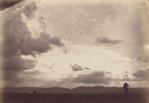 Pilvitutkimus, Roman Campagna tekijältä Carlo Baldassare Simelli