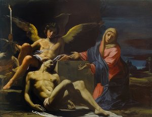 Pietà 1630