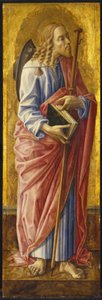 Saint James Major, osa alttaritaulua tekijältä Carlo Crivelli