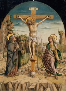 Ristiinnaulitseminen, n. 1487.