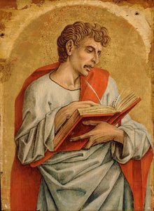 , Montefioren polyptyykistä, n. 1470 (tempera puulevyllä) (katso myös 492442-44) tekijältä Carlo Crivelli