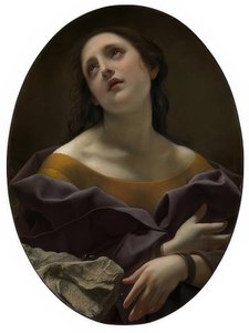 Kärsivällisyyden allegoria. 1677