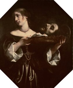 Salome tekijältä Carlo Dolci