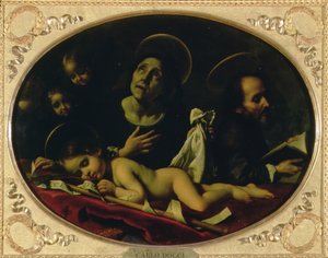 Huonekalut ja erilaiset esineet 1100- ja 1300-luvuilta tekijältä Carlo Dolci