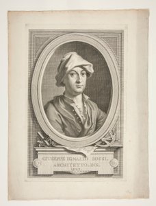 Giuseppe Ignazio Rossin muotokuva
