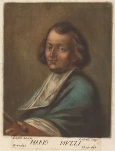 Mario Nuzzi, 1789. tekijältä Carlo Lasinio