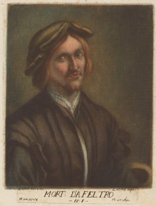 Kuollut Feltrestä, 1789.