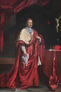 Kardinaali Antonio Barberinin muotokuva tekijältä Carlo Maratta