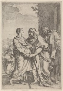 Vierailu tekijältä Carlo Maratta