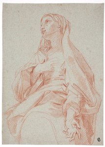 Madonna esirukoilee