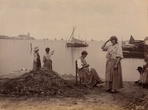 Chioggia, Marinan alla, n. 1870.