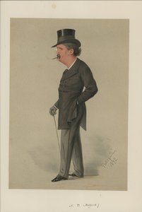 A B Mitford (Lord Redesdale) tekijältä Carlo Pellegrini