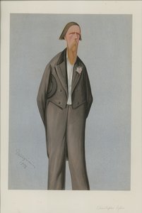 Christopher Sykes tekijältä Carlo Pellegrini