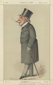Kreivi Rudolph Apponyi tekijältä Carlo Pellegrini