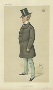 Earl Fitzwilliam tekijältä Carlo Pellegrini