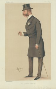 Kenraali Sir Charles Henry Ellice tekijältä Carlo Pellegrini