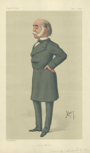 Kenraaliluutnantti Sir Arnold Burrows Kemball tekijältä Carlo Pellegrini