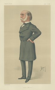 Kenraaliluutnantti Sir Arnold Burrowes Kemball tekijältä Carlo Pellegrini